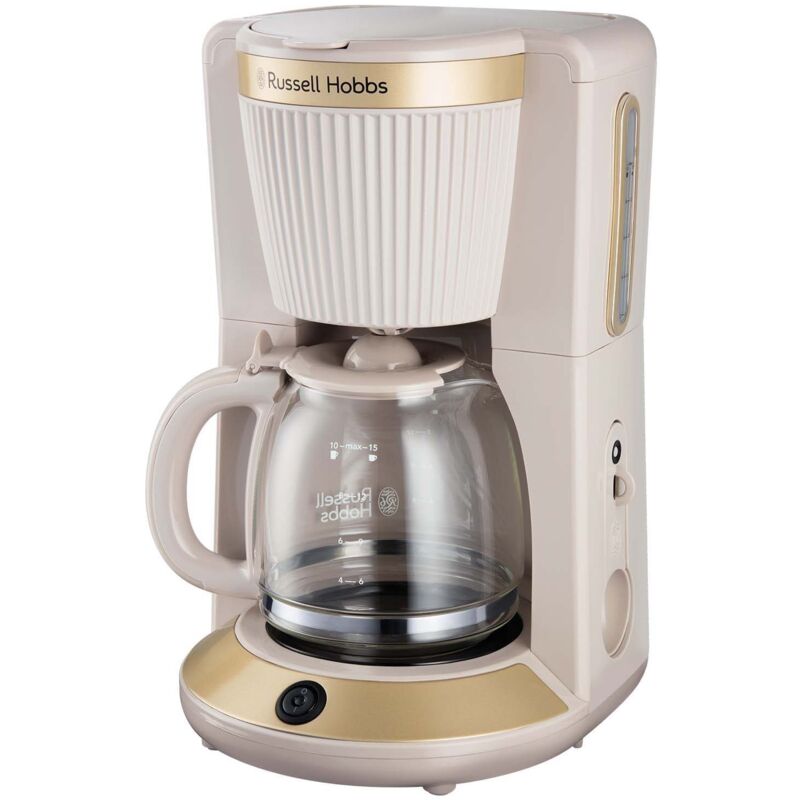 Cafetiere couleur pierre capacite de 125 l