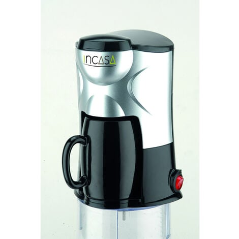 Cafetière, machine à café 6 tasses Arabica - 24V - 300W
