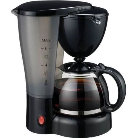 CAFETIERE ÉLECTRIQUE 6 TASSES 24V
