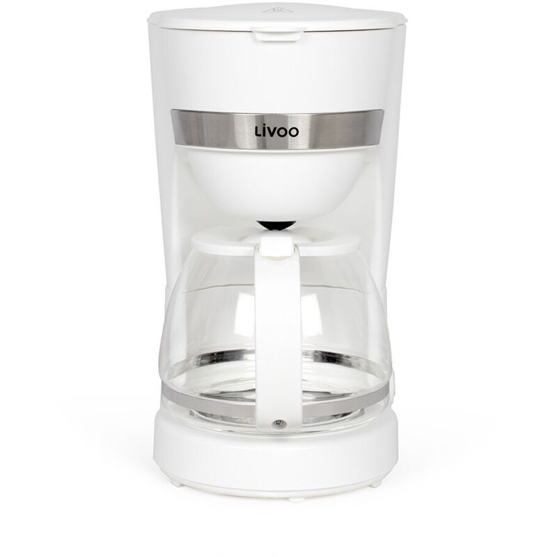 Livoo - Cafetière DOD200W