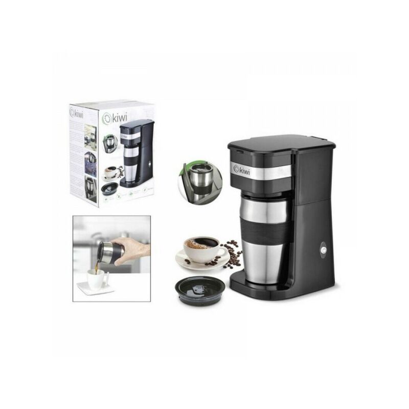 Cafétière Kiwi KCM-7505 420 ml 750W