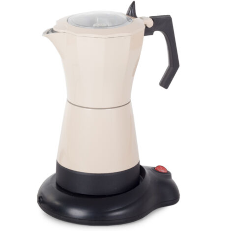 Cafetière électrique MA201M-06 6 tasses (8) GABB