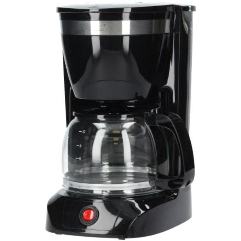 GSC - Cafetière électrique Mocca 10 tasses 800W 400010019