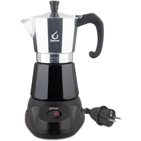 Cafetière électrique Prestige Tz3/6 Forever
