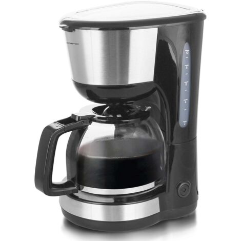 Cafetière EMERIO CME-122933, 1000 W, 1,25 L