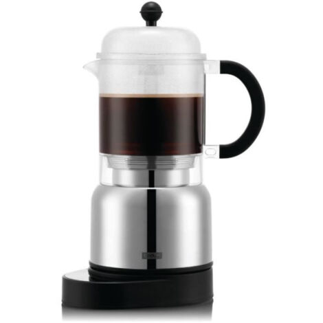 Cafetiere espresso électrique - BODUM - CHAMBORD 12099-16EURO - Programmable - Wifi avec application - 0,35 L