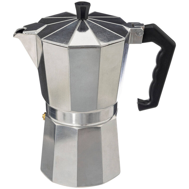 Cafetière expresso luka pour 9 tasses