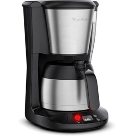 Cafetière filtre 0.9l 8 tasses - Moulinex - FT5S2DE0