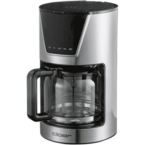 Cafetière filtre avec verseuse en verre 5257