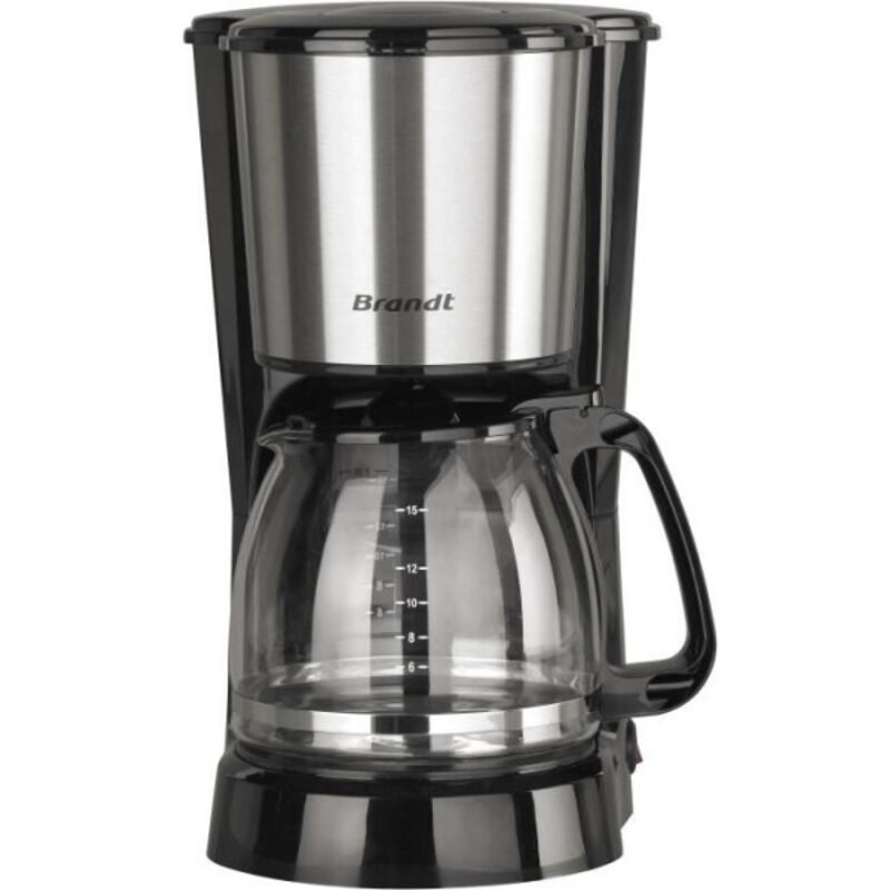 Brandt - Cafetière à Filtre CAF815X