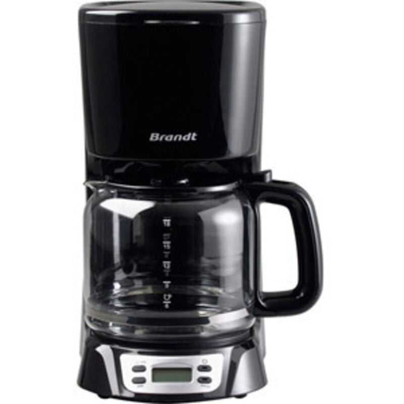 Cafetière à Filtre CAF1318E - Brandt