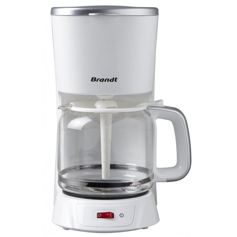 Brandt - Cafetière filtre caf 1318 s - 1100W - 18 tasses