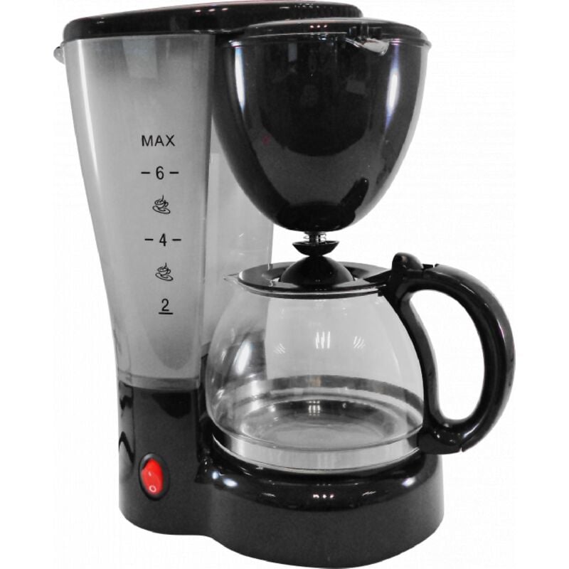 Htc Equipement - Cafetiere 5-6 tasses 12V sur allume-cigare