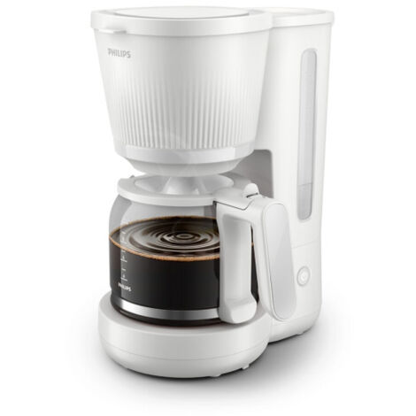 Cafetière Filtre Philips HD7411/00 Serie 3000 1,3L Blanc