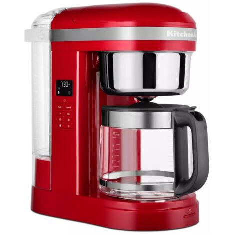 Cafetière filtre programmable 12 tasses 1100w - Kitchenaid - 5KCM1209EER/1
