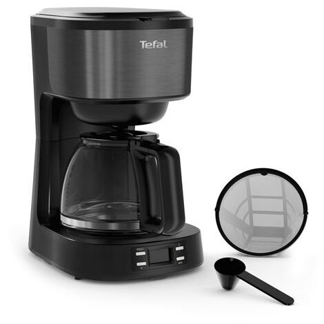 Cafetière filtre programmable Equinox CM520810 900 W Noir