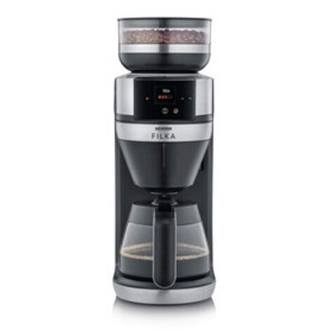Cafetière filtre Severin Filka KA 4852 Inox