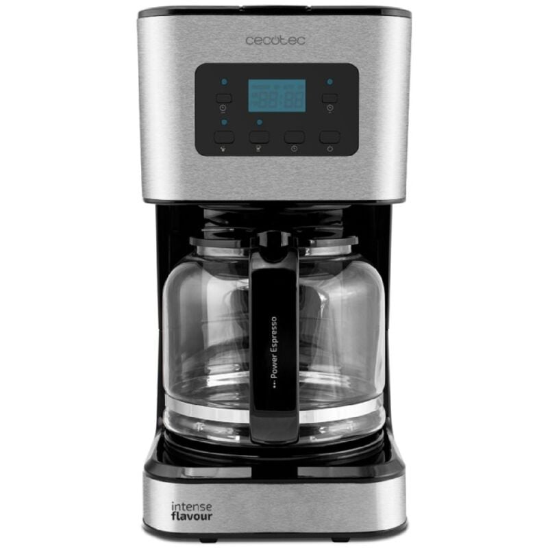 Cecotec - Cafetière goutte à goutte programmable Coffee 66 Smart