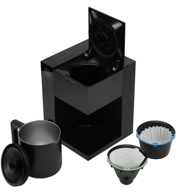 Cafetière à filtre Fellow Aiden Noir 1,5 l