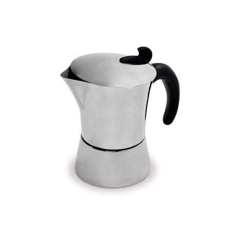 Cafetière induction inoxydable cax4