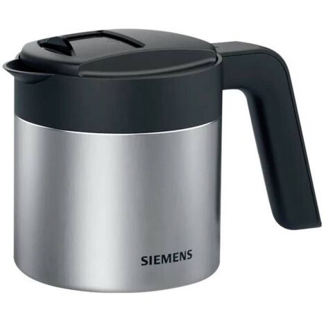 Cafetière isotherme pour machine à café Siemens