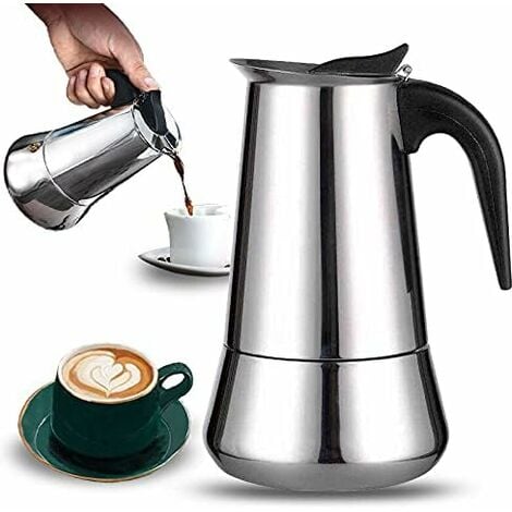 Cafetiere italienne induction