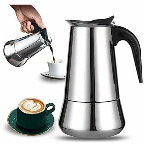 Cafetiere italienne induction