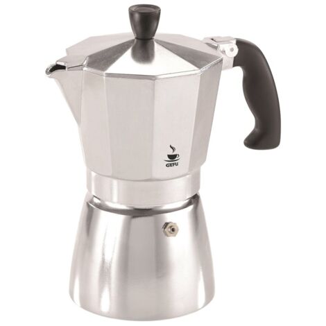 Cafetiere italienne lucino 6t