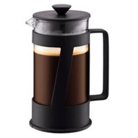 Cafetière italienne ou à piston Bodum Crema 10883 01 8 tasses