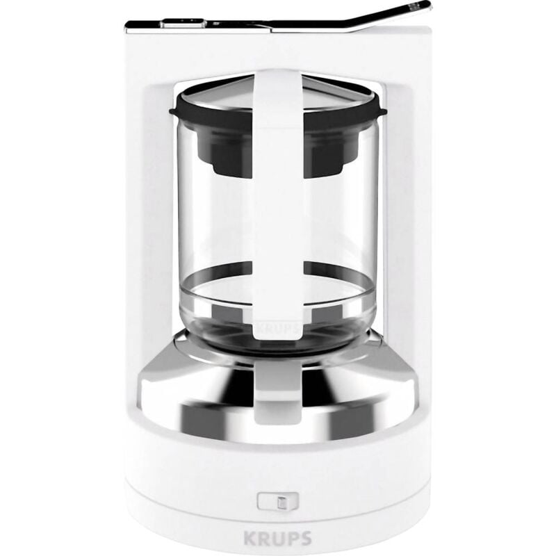Cafetière Krups KM468210 blanc