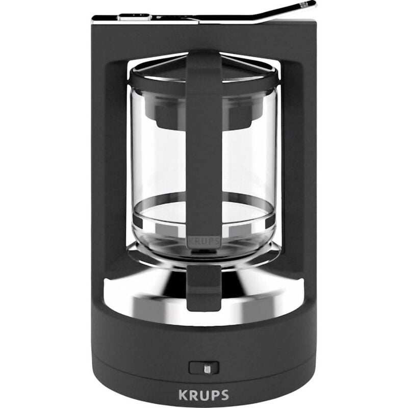 Cafetière Krups KM468910 noir