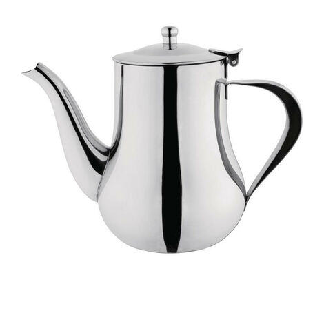 Cafetière Marocaine Inox 1L - Argent / Inox