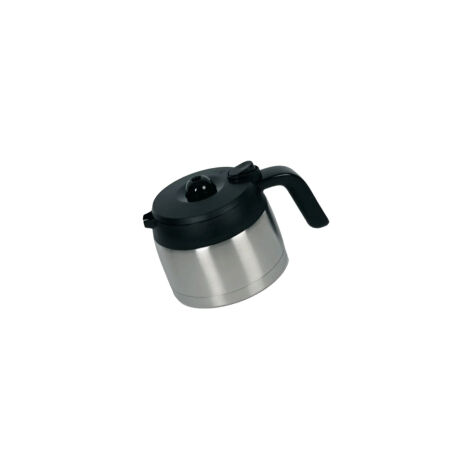 Pot thermos avec couvercle pour cafetières Moulinex SS-202188 et SS-208515 – Conserve la chaleur – Compatible pièces détachées électroménager