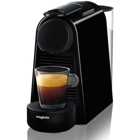 Cafetière nespresso automatique 19bars noir - Magimix - 11368 - noir