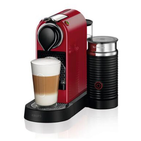 Krups Nespresso Essenza Mini cafetière à capsules XN110B 0,6 L 19 bars 1310W