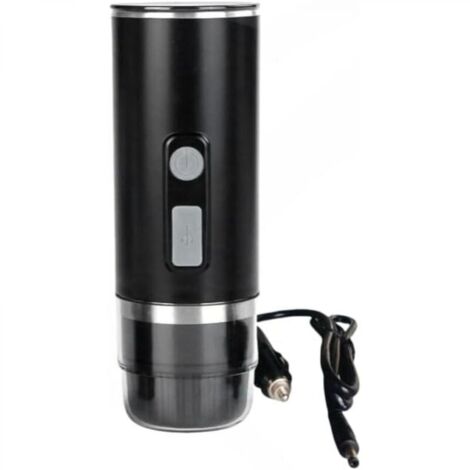 Cafetière portable, compatible avec les capsules 3 en 1, machine à expresso compacte pour la maison, le bureau et les voyages
