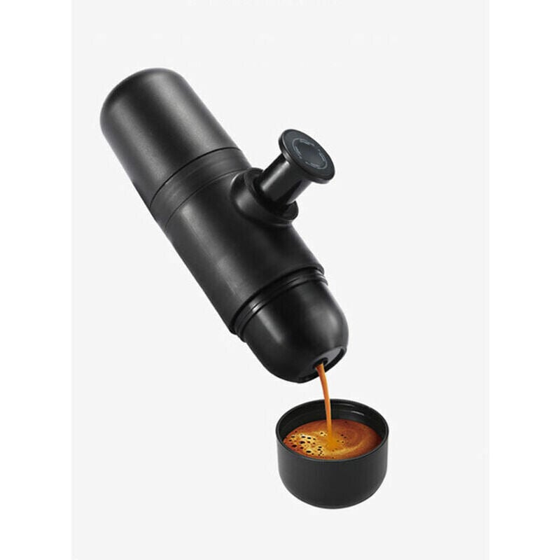 Cafetière Manuelle De 70 Ml portable pour campar randonnéeCafetière portative mini cafetière à café moulu machine à expresso Cafetière manuelle