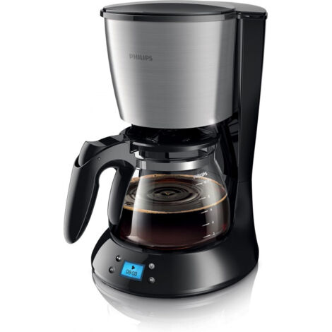 Cafetière programmable 10 tasses 1000w - Philips - hd7459/20