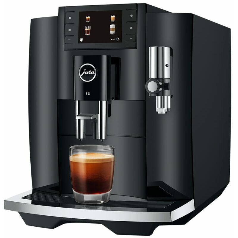E8 Machine à espresso entièrement automatique 1,9 l - Jura