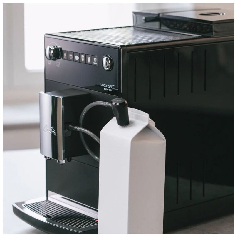 Latticia ot frosted-black f300-103 lance à lait - Melitta