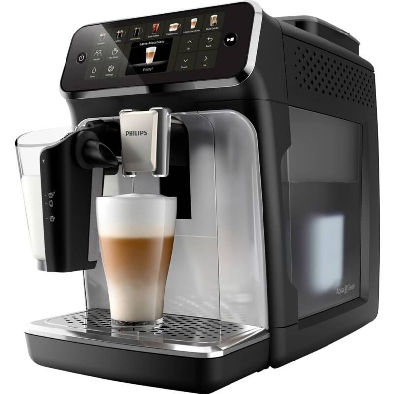 Philips - Machine à expresso entièrement automatique Series 4400 EP4446/70
