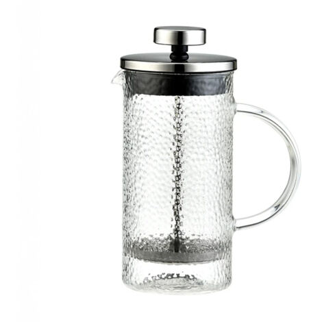 Cafetière / Théière à Piston Udine 350 Ml 3 Tasses