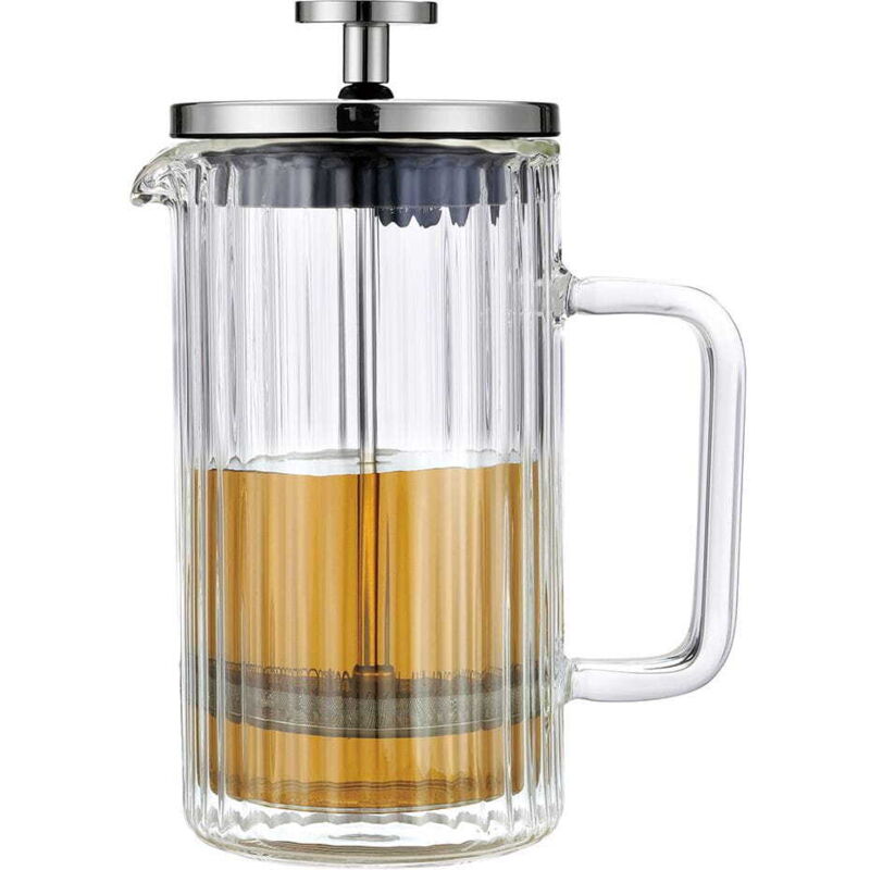 Cafetière/théière thermique à piston 1000 ml KLAUSBERG KB-7758