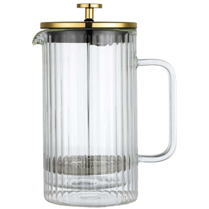 Cafetière/théière thermique à piston 1000 ml KLAUSBERG KB-7761