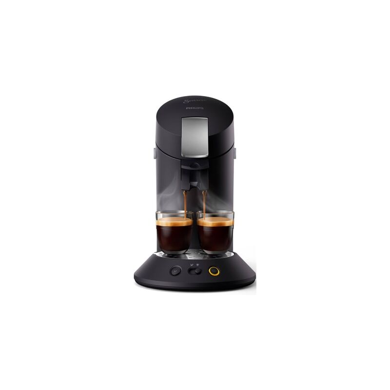 Senseo Original Plus CSA220 Machine à café à dosettes