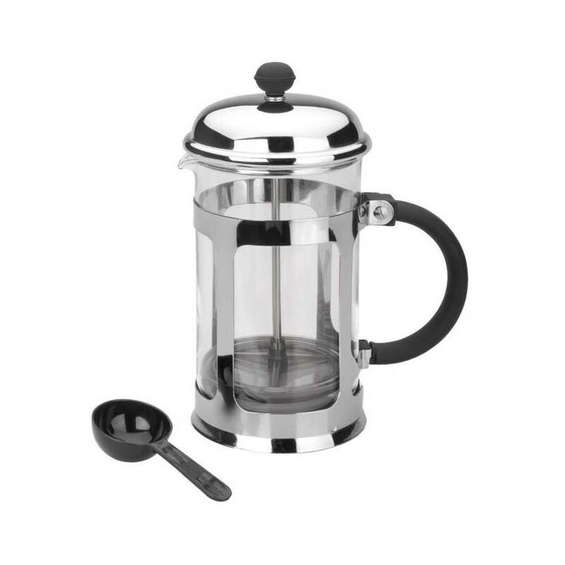 Lacor - Cafetière en verre 6 tasses Capacité 0,8 litres