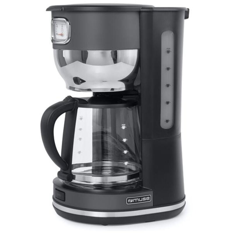 Cafetière à filtre Muse MS-220DG
