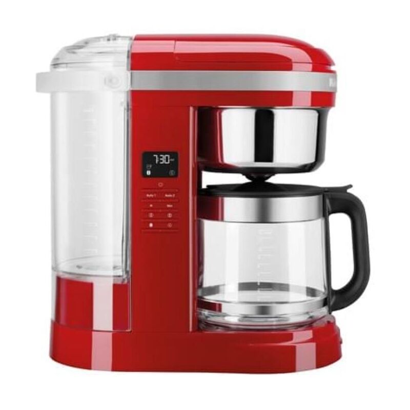 Cafeti&egrave;re KitchenAid 5KCM1209EER 1100 W Rouge 