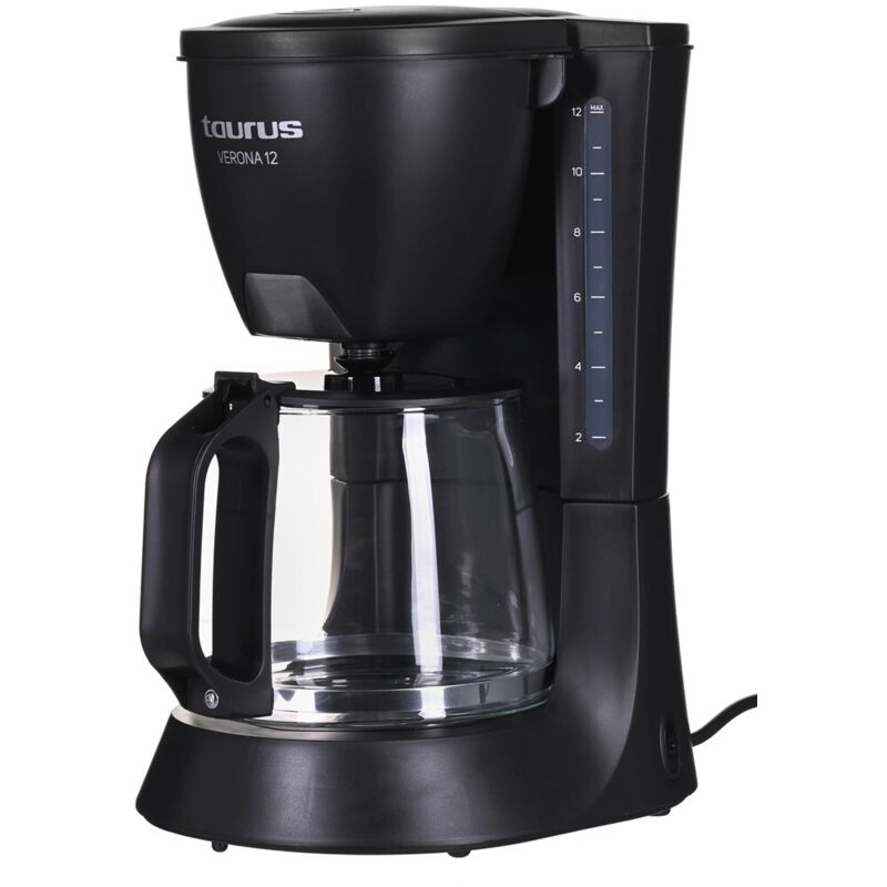 Cafetière Taurus Verona 12 filtres