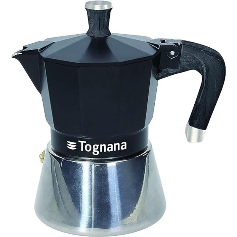 Tognana - Cafetière Moka Sphera 3 tasses